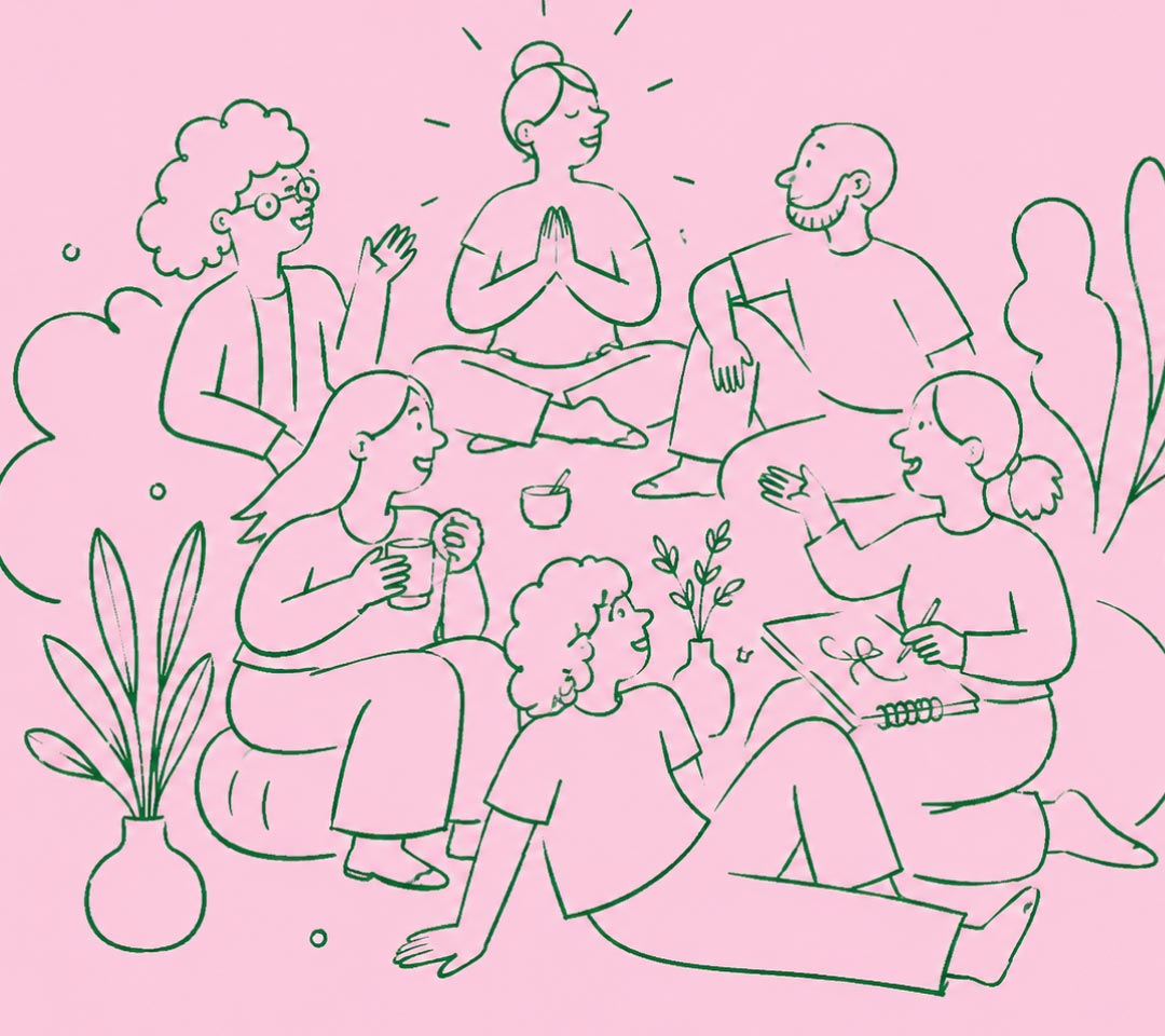 Encuentro para el Bienestar y el Cuidado - Edición primavera